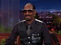 The Tonight Show with Conan O’Brien - Snoop Dogg&sbquo;  Part 1