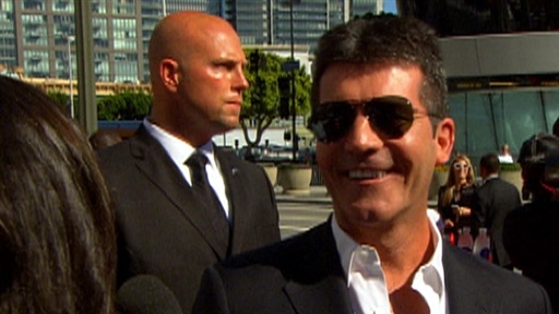 Simon Cowell Anoints the Dish As the New 'American Idol' Judge? Video