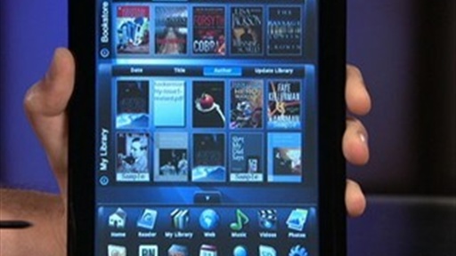 PanDigital Novel EReader Review Video