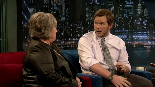 Chris Pratt, Part 1 Video