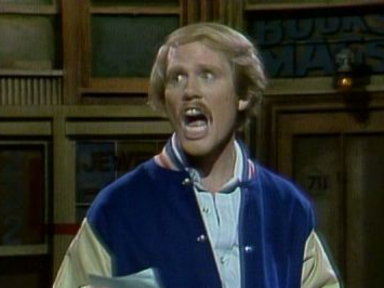 Ron Howard Monologue Video