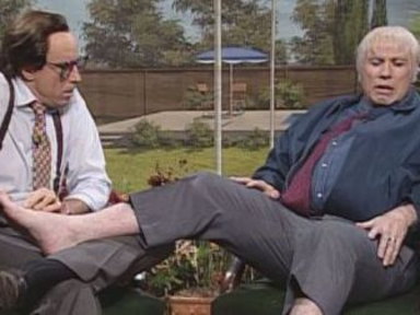 Larry King Live Video