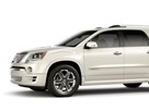 2011 GMC Acadia Denali @ 2010 Detroit Auto Show