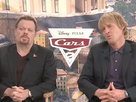Cars 2: Owen Wilson and Eddie Izzard