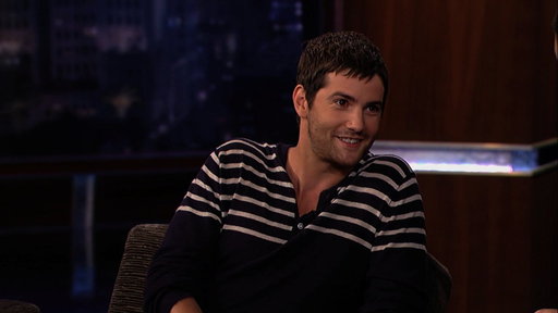 Jim Sturgess, Part 1