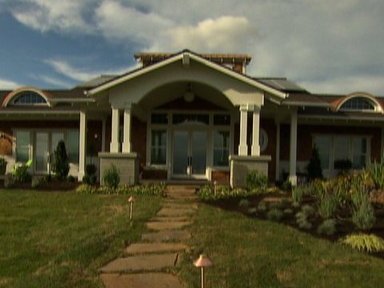 The McPhail Family: House Tour