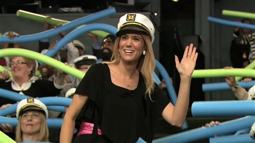 Kristen Wiig: Yacht Rock Shared Experience