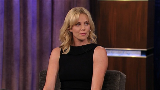 Charlize Theron, Part 1