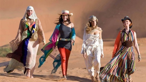 Film Fan Forum: Has 'Sex and the City' Lost Its 'Sparkle'?