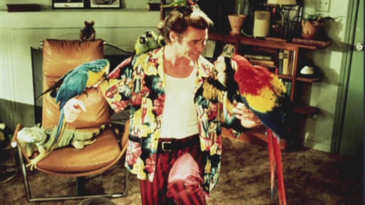 Jim Carrey: Ace Ventura Video