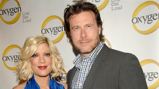 Tori Spelling & Dean McDermott Talk New Oxygen 'Wedding Planner