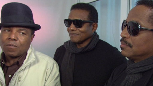 The Jackson Brothers Celebrate Michael's Legacy Video