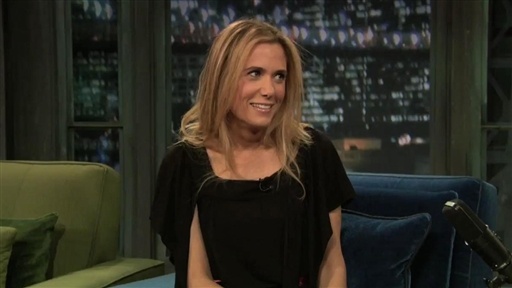 kristen wigg depiction