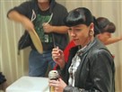 Food Fight!