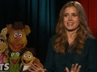 The Muppets: Amy Adams