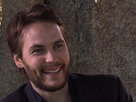 HitFix | Taylor Kitsch and Domic West Talk 'John Carter'