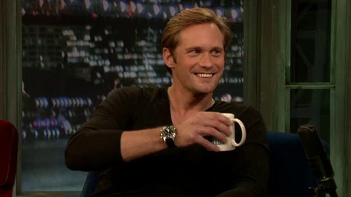 Alexander Skarsgard Video