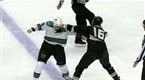 NHL: Sharks vs Ducks - Nov 21, 2009