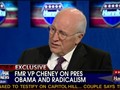The Tonight Show with Conan O’Brien - Cheney On Fox News