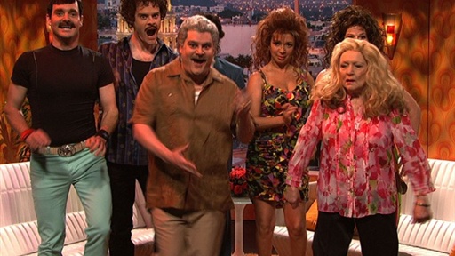 The Manuel Ortiz Show Video