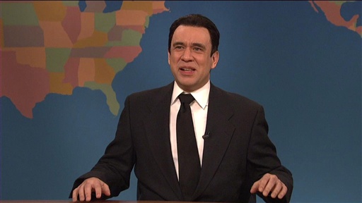 Weekend Update: Hosni Mubarak Video