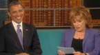 The Obama Administration – Obama: Don’t Know ‘Fifty Shades of Grey,’ But I’ll Ask Michelle About It