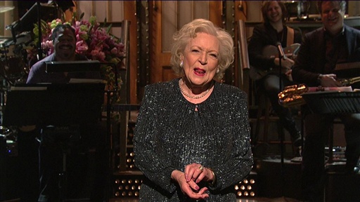 Betty White Monologue Video