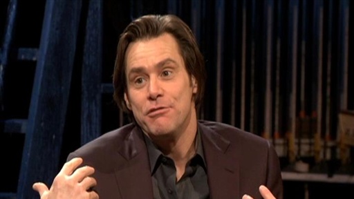 Jim Carrey: Facial Features