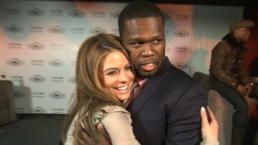 Are 50 Cent & Chelsea Handler Dating? Video