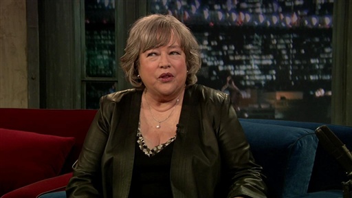 Kathy Bates, Part 1