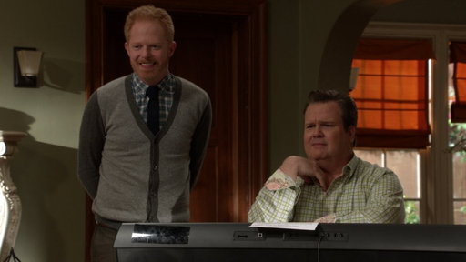 Cameron and Mitchell Sing!