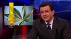 The Colbert Report: Barney Frank Is Not a Great Outdoorsman