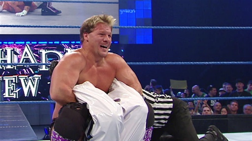 Rey Mysterio Vs. Chris Jericho
