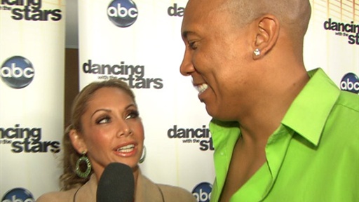 Kym Johnson's Horrific 'Dancing' Accident