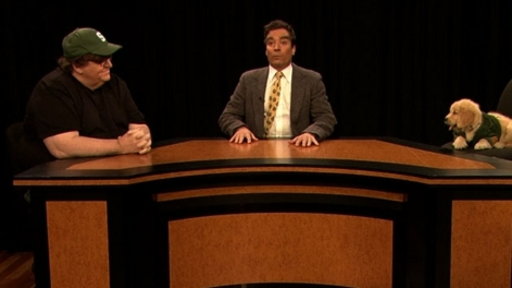 Barking Points With Michael Moore