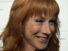 Access Hollywood | Kathy Griffin Won't Hold Back at the New York Comedy Festival
