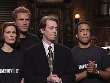 Steve Buscemi Monologue Video
