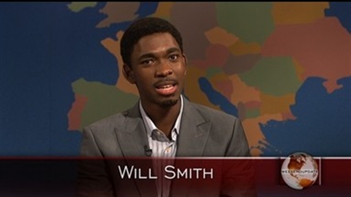 Jay As Will Smith Video