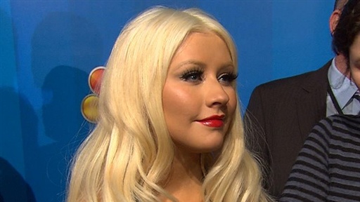 Christina Aguilera On 'The Voice': 'I Just Love the Concept of t Video