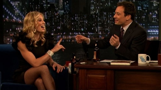 Elisabeth Hasselbeck, Part 1
