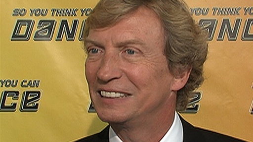 Nigel Lythgoe Defends Jennifer Lopez from Diva Comment Video