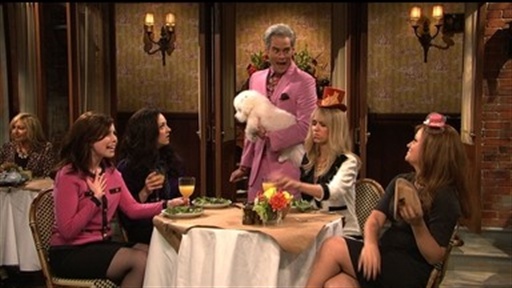 Ladies Who Lunch Video