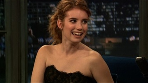 Emma Roberts Video