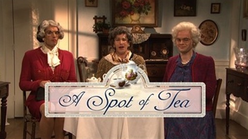 A Spot of Tea