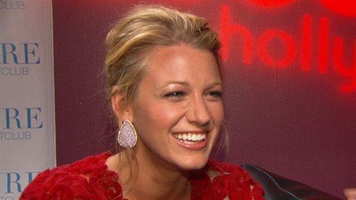 Blake Lively Shares Why She Really Dyed Her Hair Brown for 'Gree Video