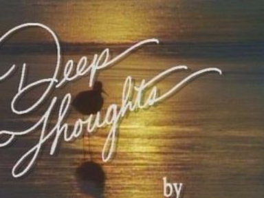 Deep Thoughts: Puke Video