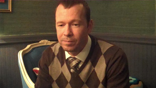 Twitter Questions: Donnie Wahlberg, Part 2