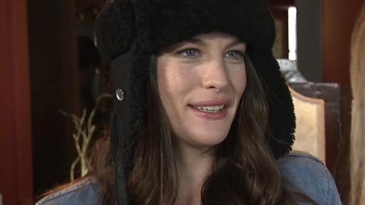 Liv Tyler: 'I'm Hooked' On 'American Idol' Video