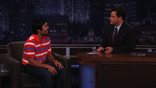 Manny Pacquiao, Part 2