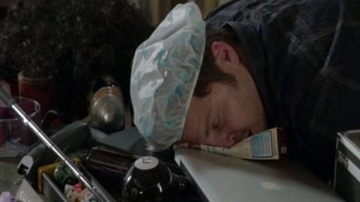 Last Night Gus